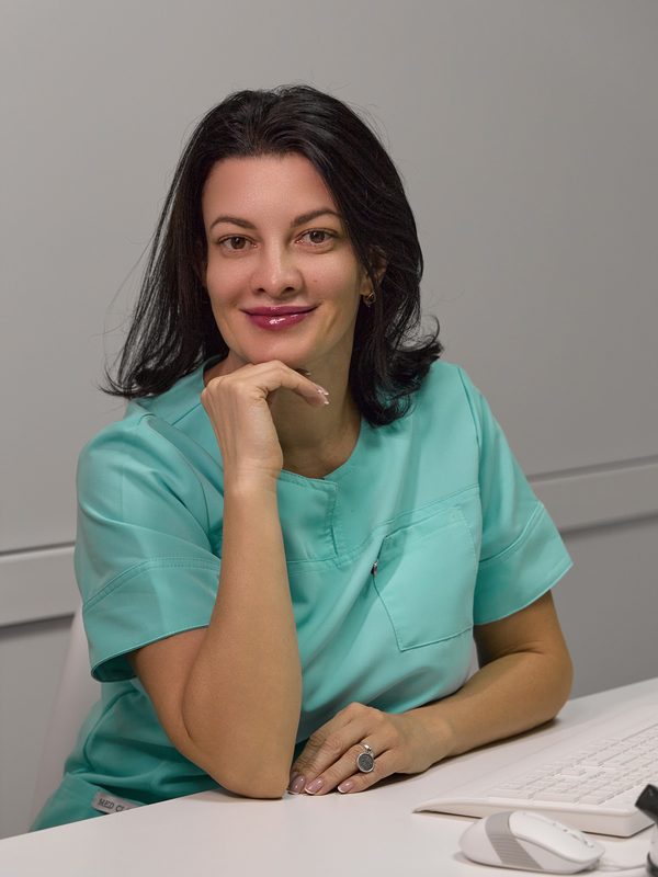 Беликова Юлия Викторовна