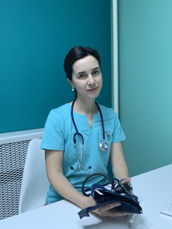 Объедкова Наталья Юрьевна