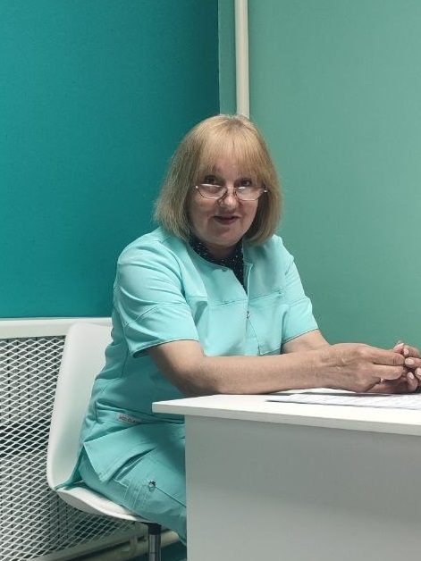 Савенкова Людмила Васильевна — Терапевт · Нутрициолог