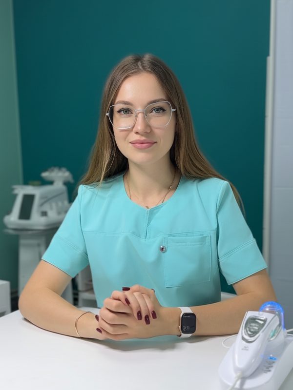 Веретенникова Кристина Сергеевна — Косметолог · Дерматовенеролог · Трихолог